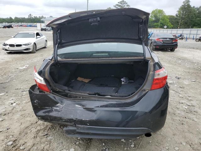 Photo 5 VIN: 2T1BURHE0GC486472 - TOYOTA COROLLA 