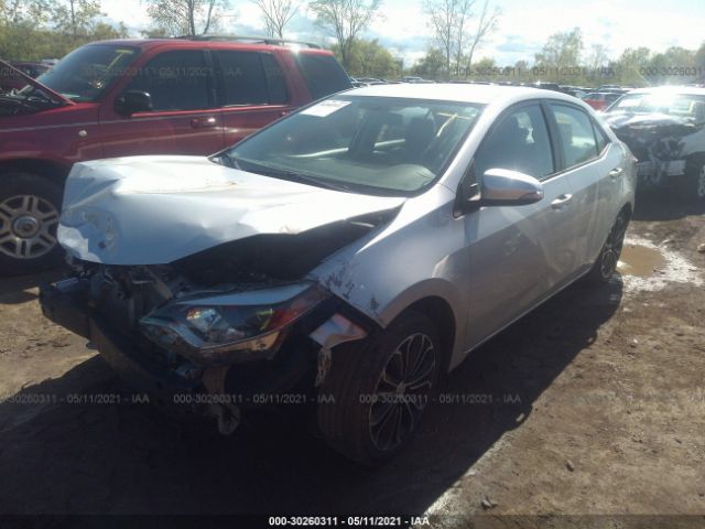 Photo 1 VIN: 2T1BURHE0GC488173 - TOYOTA COROLLA 