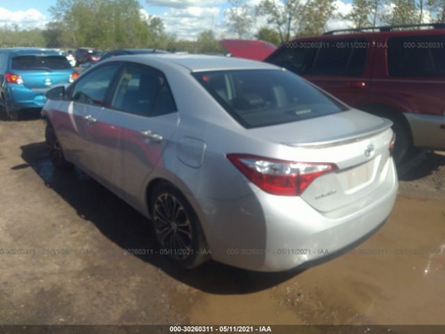 Photo 2 VIN: 2T1BURHE0GC488173 - TOYOTA COROLLA 