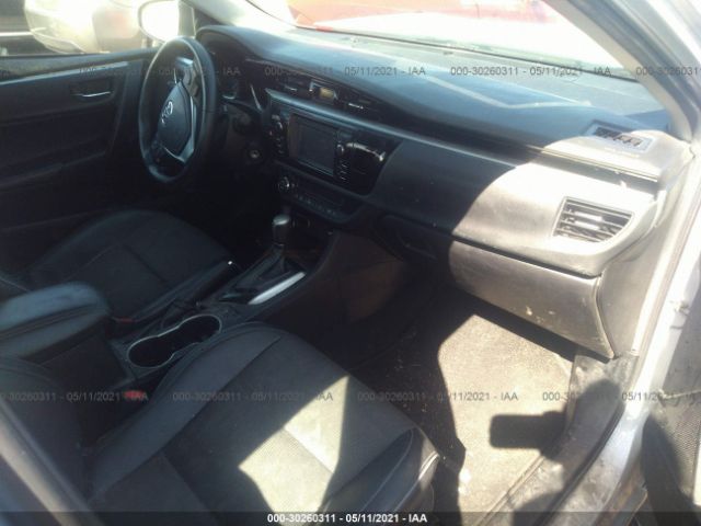 Photo 4 VIN: 2T1BURHE0GC488173 - TOYOTA COROLLA 