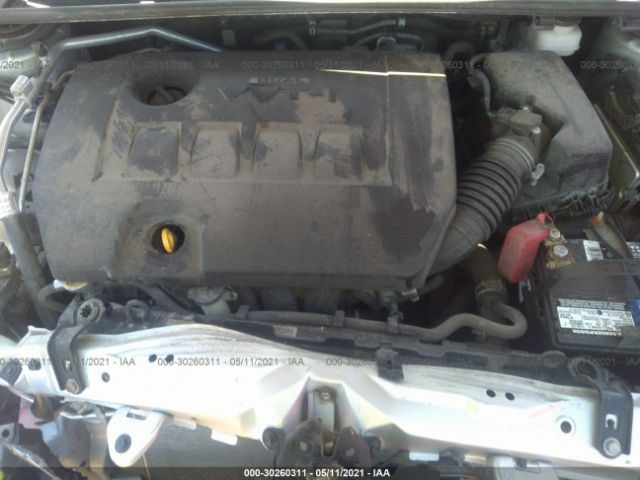 Photo 9 VIN: 2T1BURHE0GC488173 - TOYOTA COROLLA 