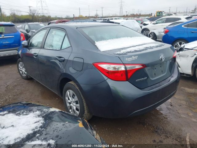 Photo 2 VIN: 2T1BURHE0GC489162 - TOYOTA COROLLA 