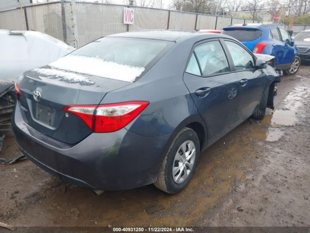 Photo 3 VIN: 2T1BURHE0GC489162 - TOYOTA COROLLA 