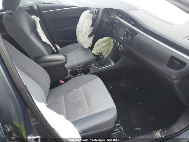 Photo 4 VIN: 2T1BURHE0GC489162 - TOYOTA COROLLA 