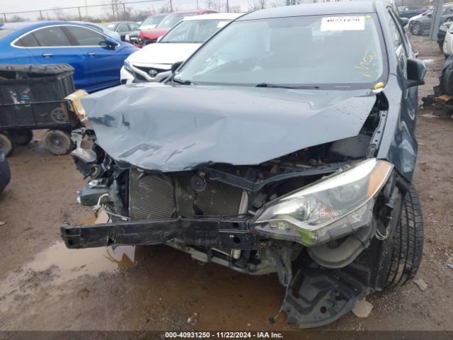 Photo 5 VIN: 2T1BURHE0GC489162 - TOYOTA COROLLA 