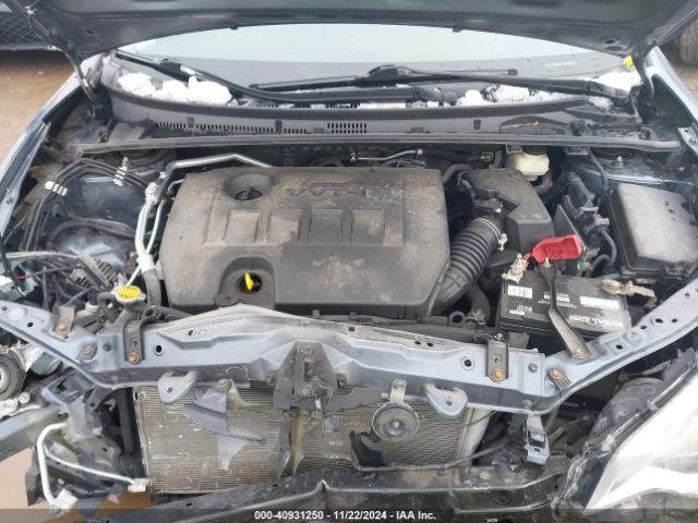 Photo 9 VIN: 2T1BURHE0GC489162 - TOYOTA COROLLA 