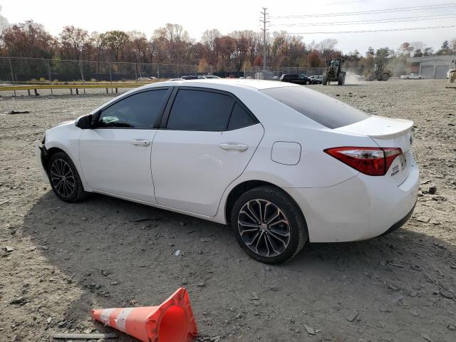 Photo 1 VIN: 2T1BURHE0GC490473 - TOYOTA COROLLA 