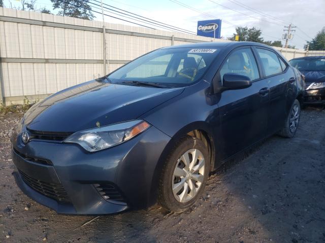 Photo 1 VIN: 2T1BURHE0GC490781 - TOYOTA COROLLA L 