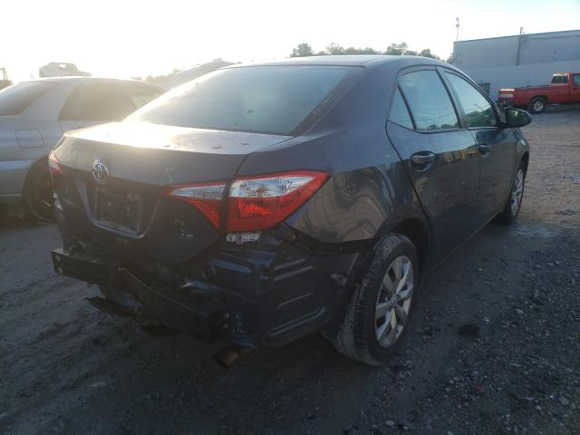 Photo 3 VIN: 2T1BURHE0GC490781 - TOYOTA COROLLA L 