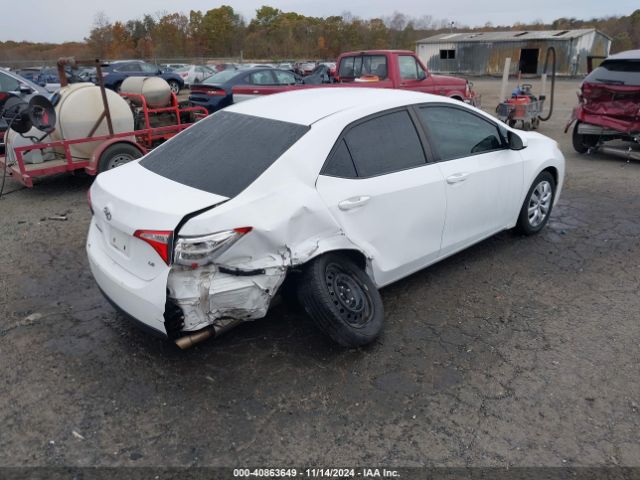 Photo 3 VIN: 2T1BURHE0GC491817 - TOYOTA COROLLA 