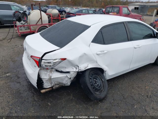 Photo 5 VIN: 2T1BURHE0GC491817 - TOYOTA COROLLA 