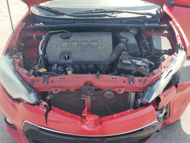 Photo 10 VIN: 2T1BURHE0GC492966 - TOYOTA COROLLA L 