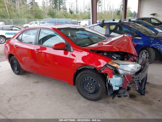 Photo 0 VIN: 2T1BURHE0GC493941 - TOYOTA COROLLA 