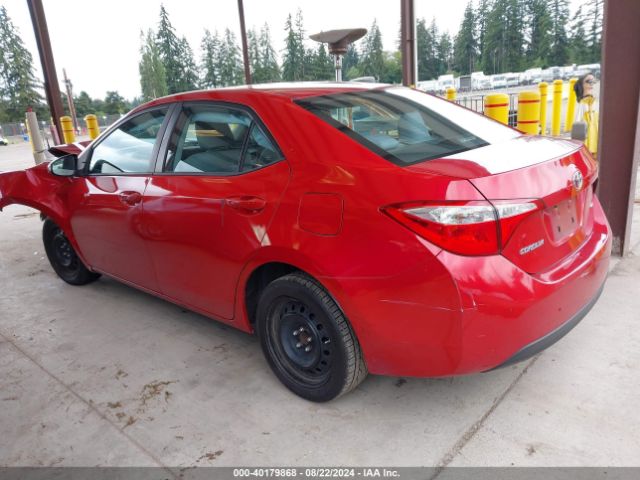 Photo 2 VIN: 2T1BURHE0GC493941 - TOYOTA COROLLA 