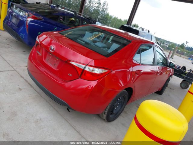 Photo 3 VIN: 2T1BURHE0GC493941 - TOYOTA COROLLA 