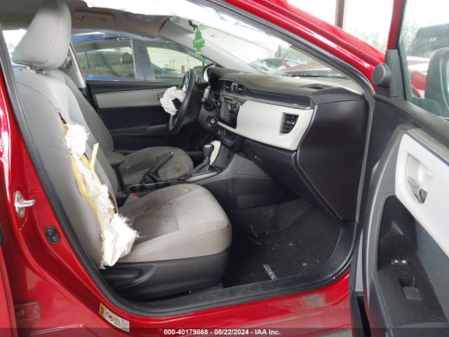 Photo 4 VIN: 2T1BURHE0GC493941 - TOYOTA COROLLA 