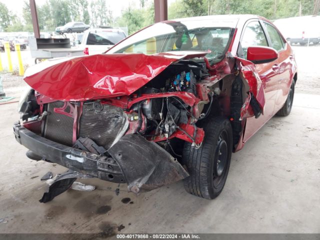 Photo 5 VIN: 2T1BURHE0GC493941 - TOYOTA COROLLA 