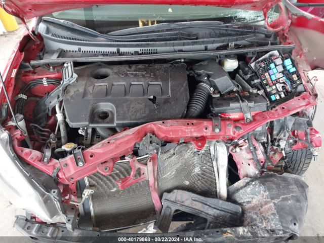 Photo 9 VIN: 2T1BURHE0GC493941 - TOYOTA COROLLA 