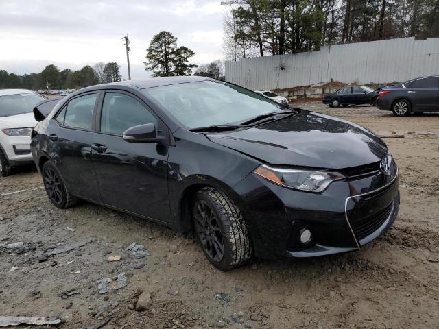 Photo 3 VIN: 2T1BURHE0GC495821 - TOYOTA COROLLA L 