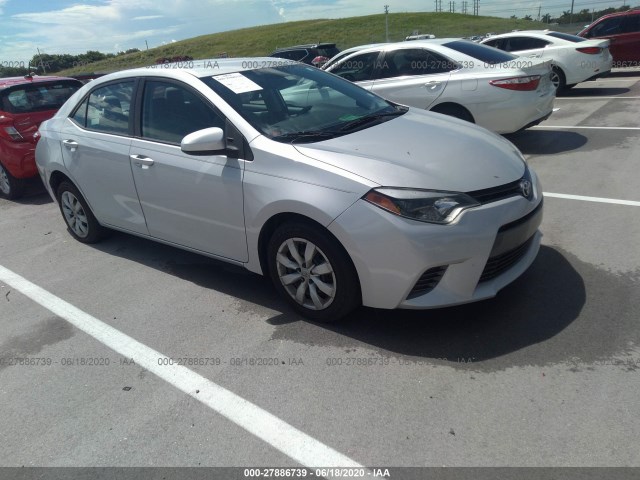 Photo 0 VIN: 2T1BURHE0GC495933 - TOYOTA COROLLA 