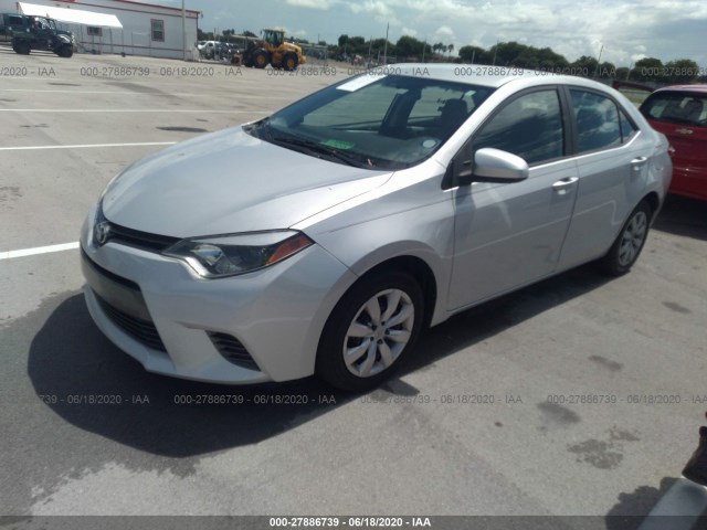 Photo 1 VIN: 2T1BURHE0GC495933 - TOYOTA COROLLA 