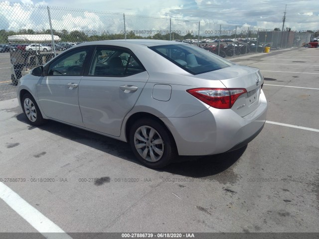 Photo 2 VIN: 2T1BURHE0GC495933 - TOYOTA COROLLA 