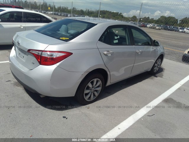 Photo 3 VIN: 2T1BURHE0GC495933 - TOYOTA COROLLA 