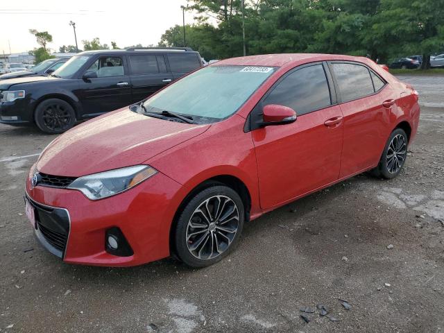 Photo 0 VIN: 2T1BURHE0GC496337 - TOYOTA COROLLA L 