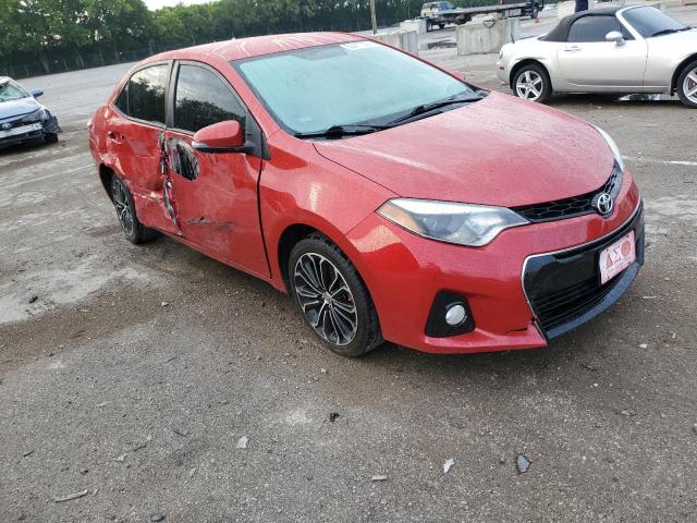 Photo 3 VIN: 2T1BURHE0GC496337 - TOYOTA COROLLA L 