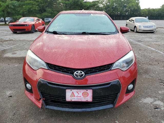 Photo 4 VIN: 2T1BURHE0GC496337 - TOYOTA COROLLA L 