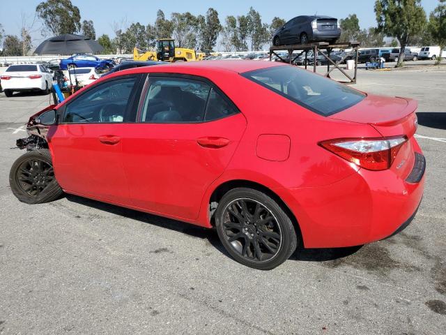 Photo 1 VIN: 2T1BURHE0GC498248 - TOYOTA COROLLA 