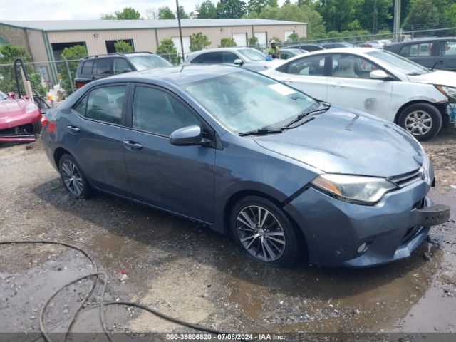 Photo 0 VIN: 2T1BURHE0GC500113 - TOYOTA COROLLA 