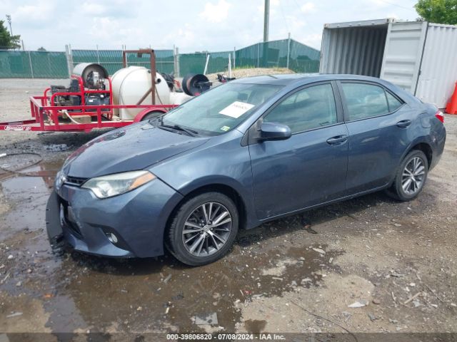 Photo 1 VIN: 2T1BURHE0GC500113 - TOYOTA COROLLA 