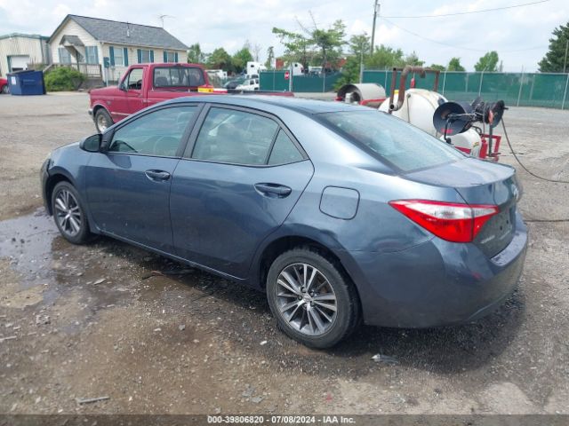 Photo 2 VIN: 2T1BURHE0GC500113 - TOYOTA COROLLA 