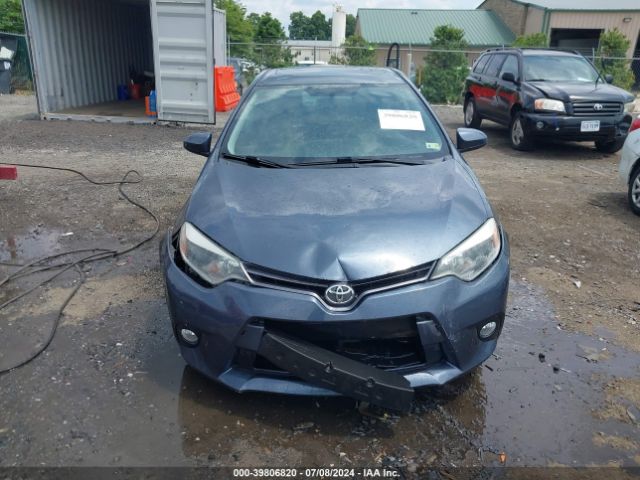 Photo 5 VIN: 2T1BURHE0GC500113 - TOYOTA COROLLA 