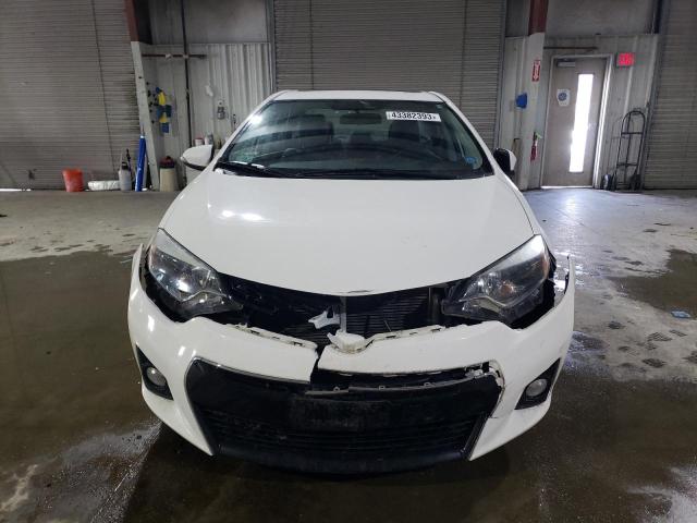 Photo 4 VIN: 2T1BURHE0GC500757 - TOYOTA COROLLA L 