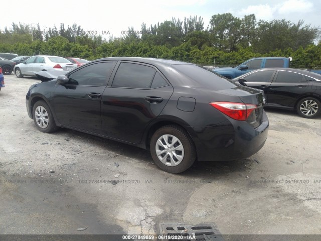 Photo 2 VIN: 2T1BURHE0GC502427 - TOYOTA COROLLA 