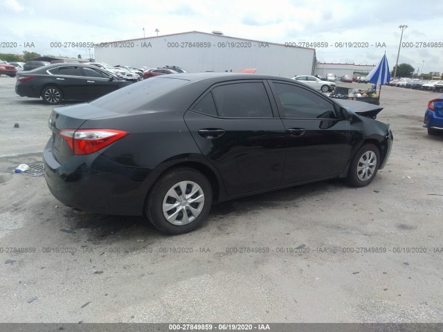 Photo 3 VIN: 2T1BURHE0GC502427 - TOYOTA COROLLA 