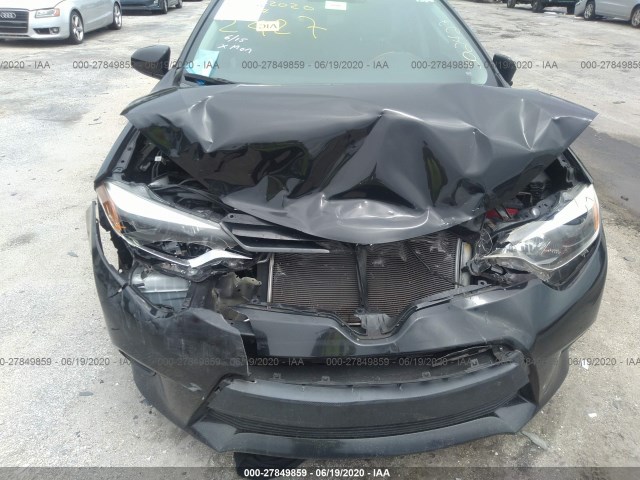 Photo 5 VIN: 2T1BURHE0GC502427 - TOYOTA COROLLA 