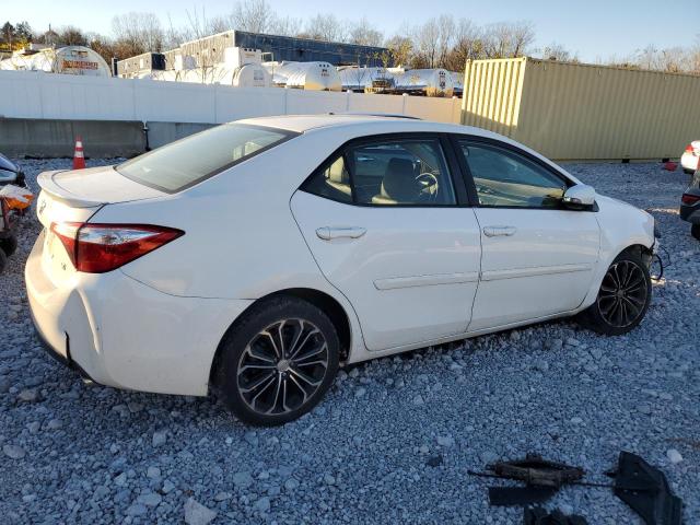 Photo 2 VIN: 2T1BURHE0GC509166 - TOYOTA COROLLA L 