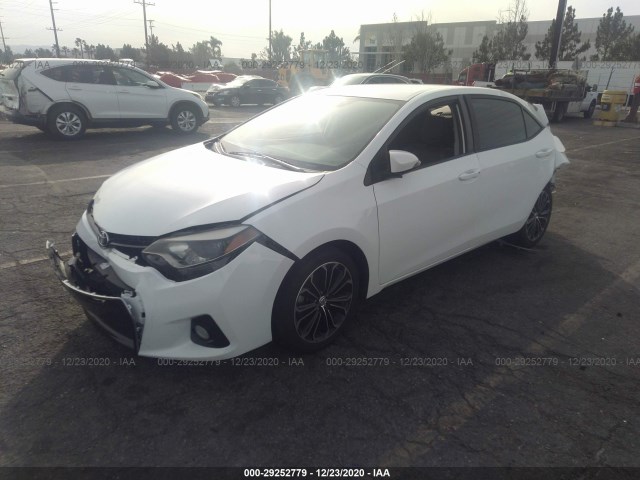 Photo 1 VIN: 2T1BURHE0GC510236 - TOYOTA COROLLA 