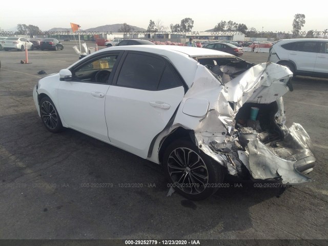 Photo 2 VIN: 2T1BURHE0GC510236 - TOYOTA COROLLA 