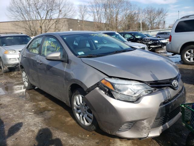 Photo 0 VIN: 2T1BURHE0GC510611 - TOYOTA COROLLA L 