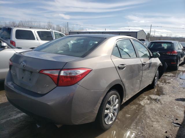 Photo 3 VIN: 2T1BURHE0GC510611 - TOYOTA COROLLA L 