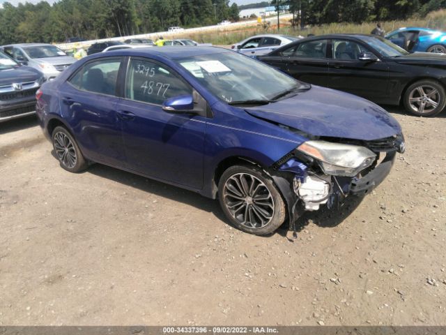 Photo 0 VIN: 2T1BURHE0GC510978 - TOYOTA COROLLA 