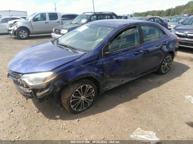 Photo 1 VIN: 2T1BURHE0GC510978 - TOYOTA COROLLA 