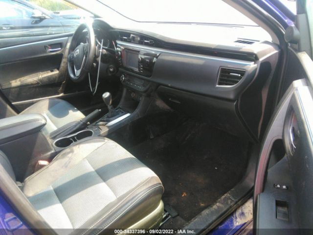 Photo 4 VIN: 2T1BURHE0GC510978 - TOYOTA COROLLA 