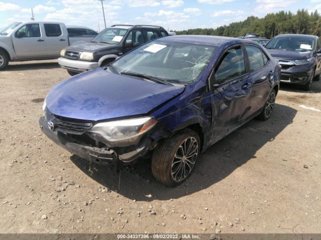 Photo 5 VIN: 2T1BURHE0GC510978 - TOYOTA COROLLA 