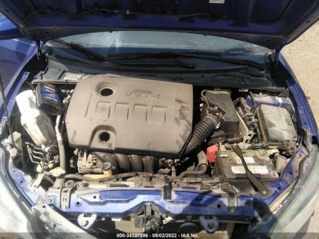 Photo 9 VIN: 2T1BURHE0GC510978 - TOYOTA COROLLA 