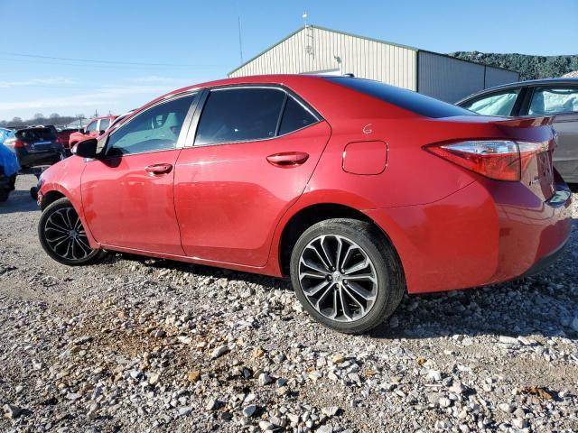 Photo 1 VIN: 2T1BURHE0GC516375 - TOYOTA COROLLA 